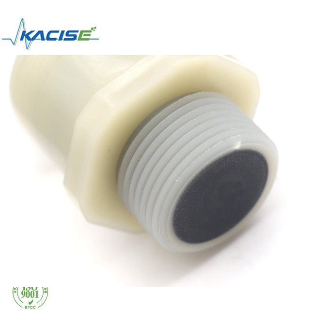 PTFE مقاومت در برابر خوردگی آلتراسونیک سطح انتقال دهنده با 200mm ~ 3000mm محدوده تشخیص و RS485 خروجی
