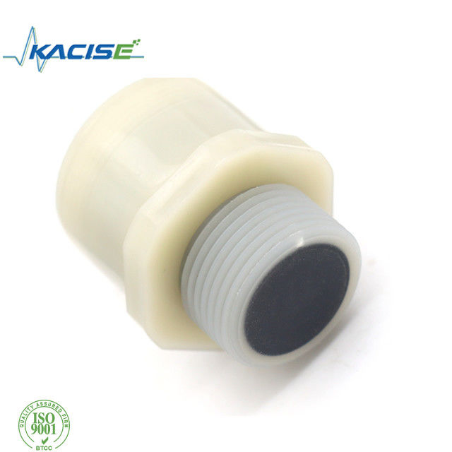 PTFE مقاومت در برابر خوردگی آلتراسونیک سطح انتقال دهنده با 200mm ~ 3000mm محدوده تشخیص و RS485 خروجی