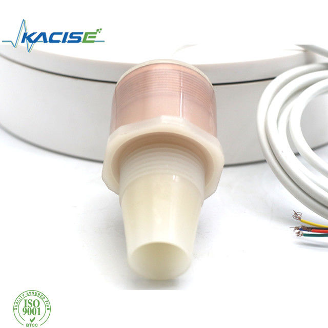 IP67 Sensor Ultrasonic Transducer Sensor با فرکانس 25kHz برای اندازه گیری سطح مایع