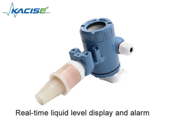 KUS640 Non Invasive / Noncontact Ultrasonic Water Level Measuring Sensor With Alarm