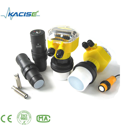 KUM / KUS series analogue output ultrasonic level sensor