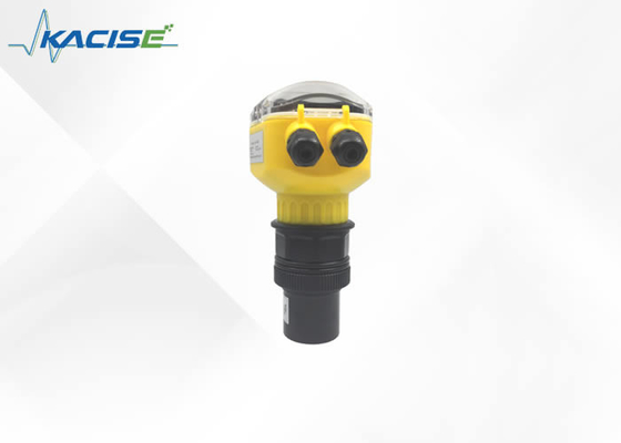 RS485 خروجی اندازه گیری سطح آب زمینی ماهیگیری با صفحه نمایش LED انگلیسی یکپارچه