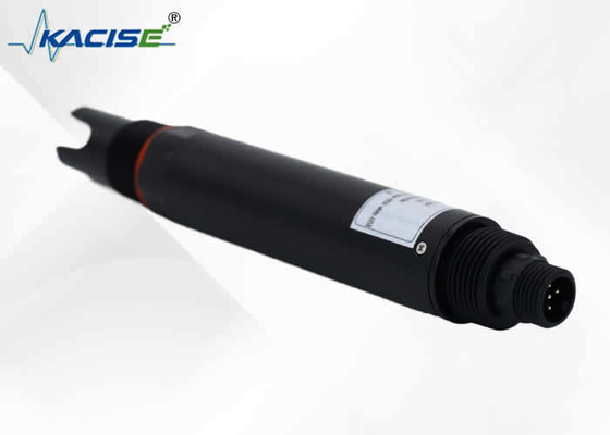 نظارت بر آب زیست محیطی KWS-750 سنسور PH کیفیت آب آنلاین با محدوده دمای 0-65C