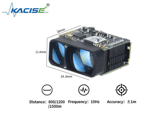 LSDM UAV - ماژول لیزری درازمدت DtoF