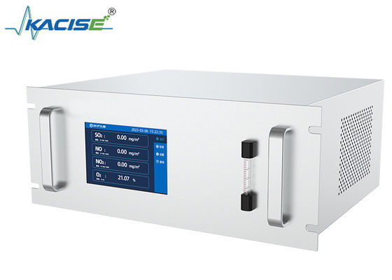 آنالیزور گاز دود UV KGD - YQ - 514 برای نظارت بر انتشار بسیار کم